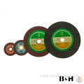 5" Resin Bonded Cutting Disc